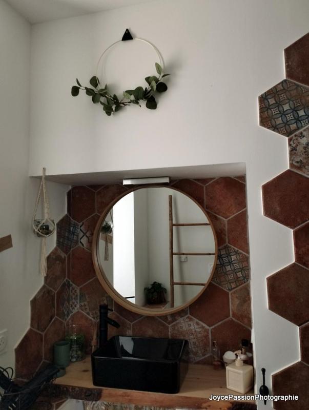 Chambre D'Hote Au Jardin Le Clos Des Vins D'Anges Saint-Pierre-des-Champs Екстер'єр фото